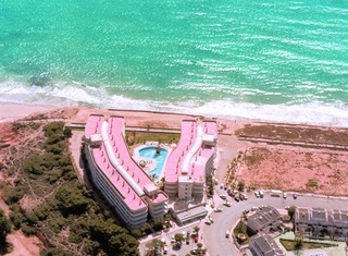 Apartamentos Jessica Beach