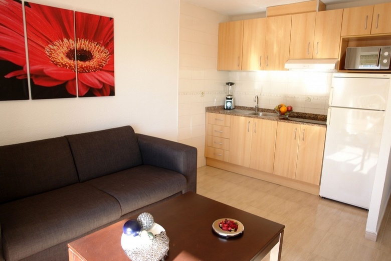 Apartamentos Palmera Beach