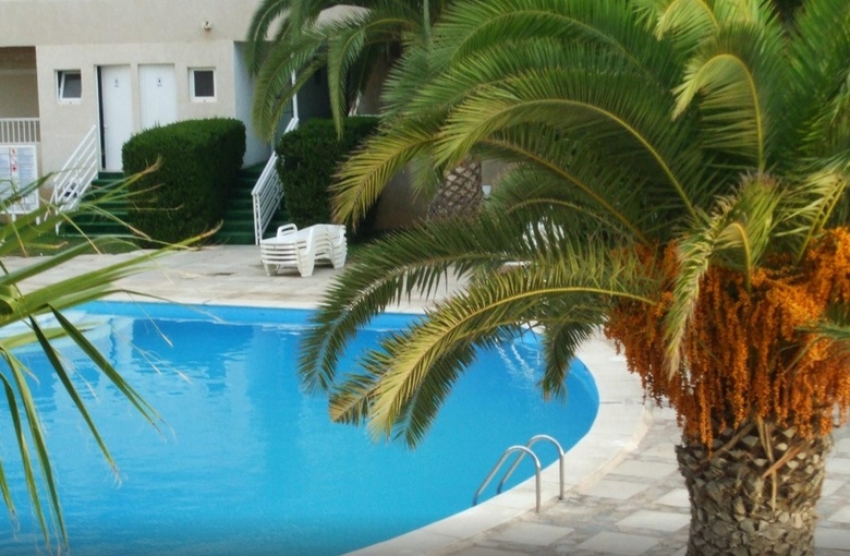 Apartamentos Palmera Beach