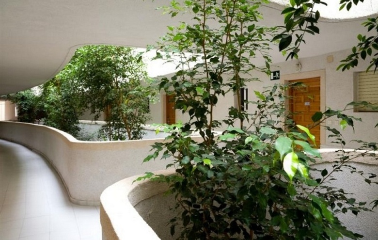Apartamentos Palmera Beach