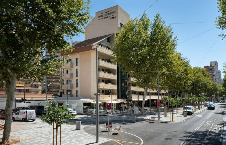 The Agir Springs Hotel By Medplaya