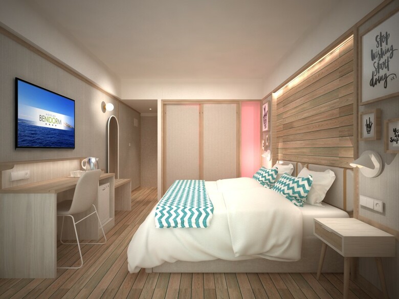 Hotel Ambassador Playa I