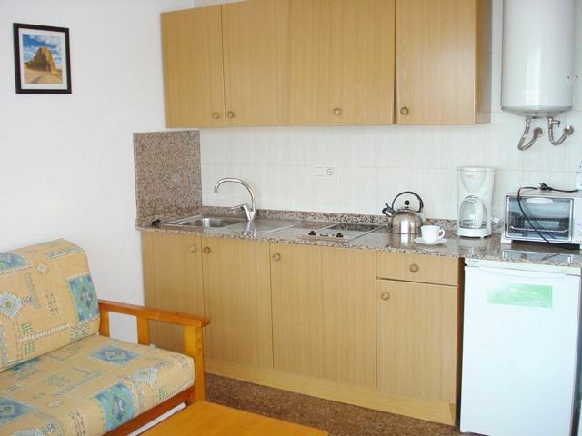 Apartamentos Acuarium II