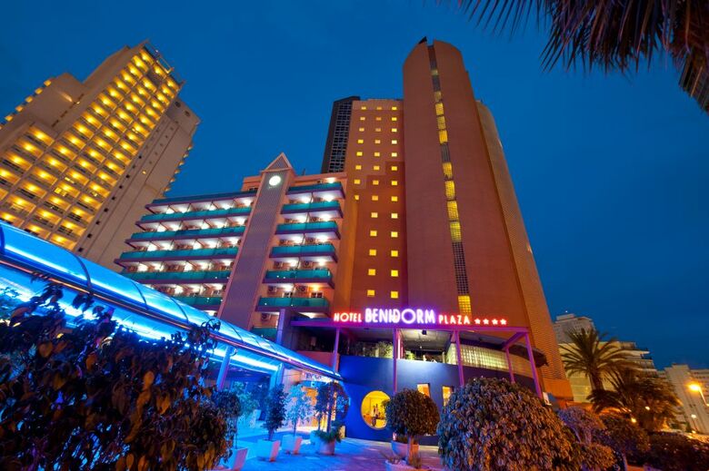 Hotel Benidorm Plaza