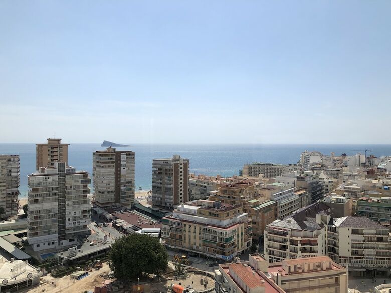 Hotel Benidorm Plaza