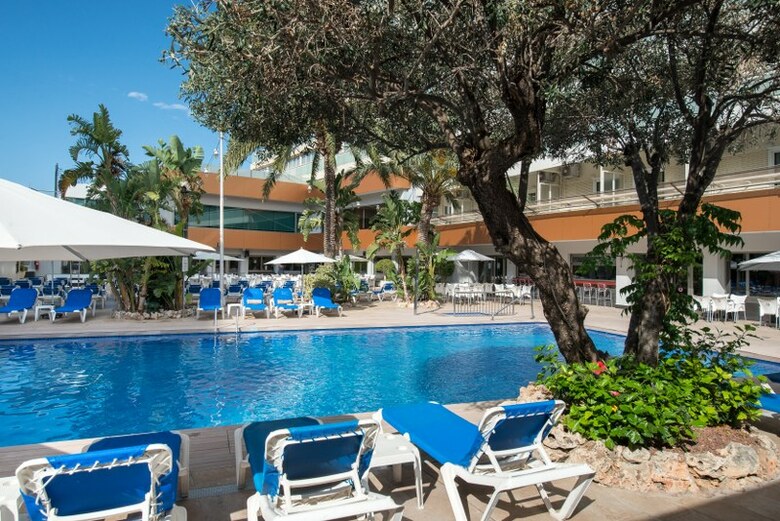 Hotel Benidorm Plaza