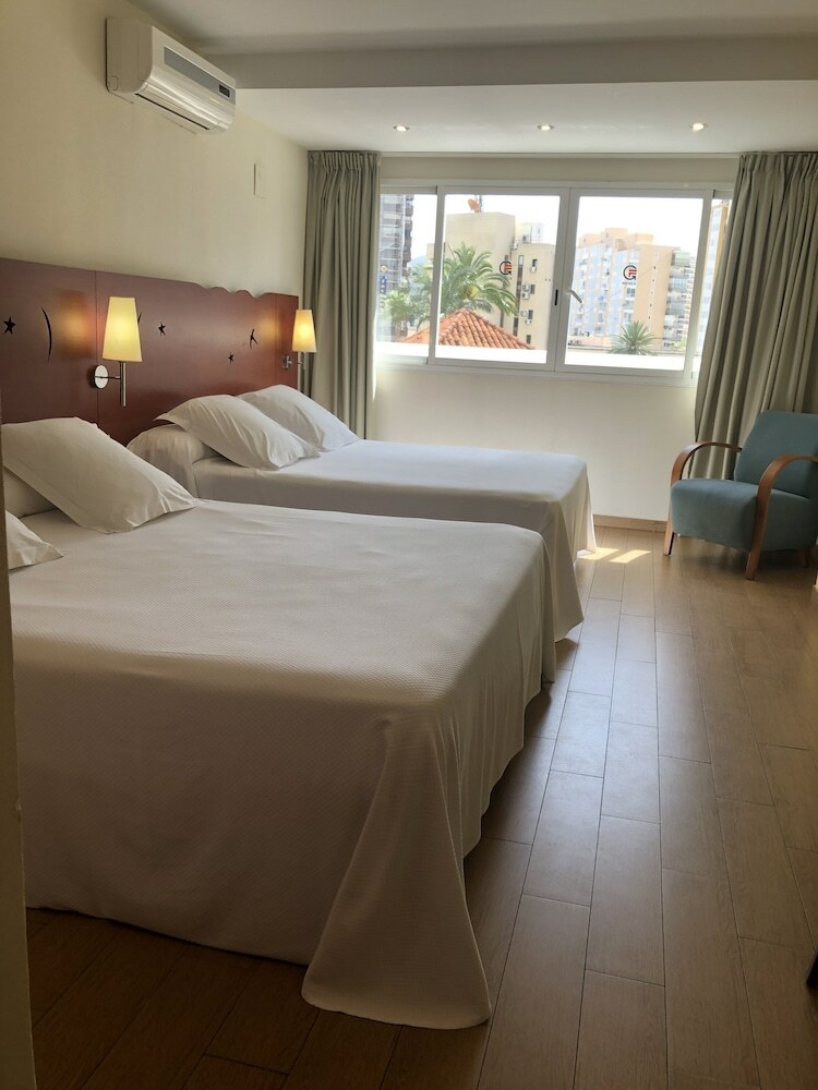 Hotel Benidorm Plaza