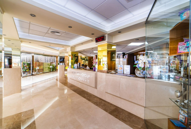 Hotel Servigroup Calypso
