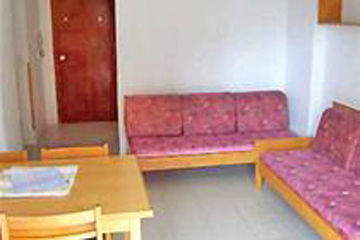 Apartamentos Europa Center