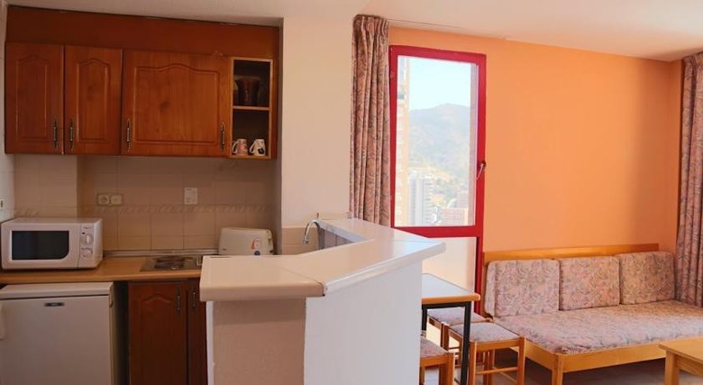 Apartamentos Evamar