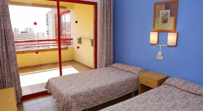 Apartamentos Evamar