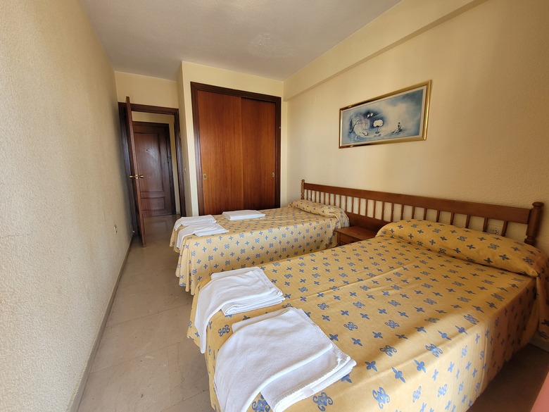 Apartamentos Gemelos Ii-iv