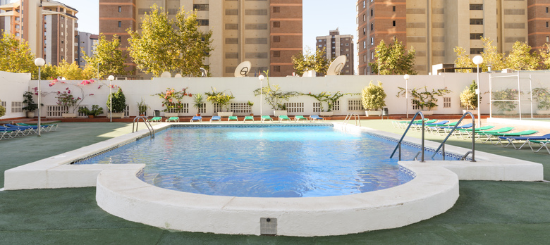 Apartamentos Gemelos Ii-iv