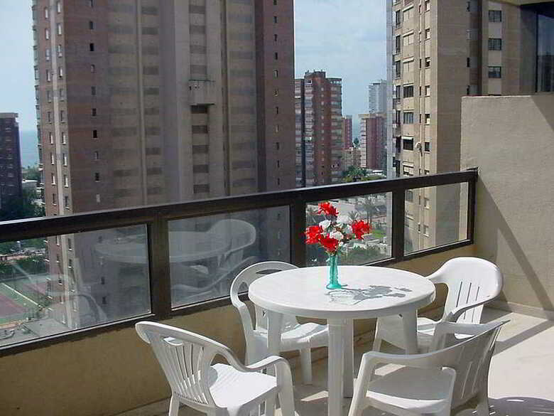 Apartamentos Gemelos Ii-iv