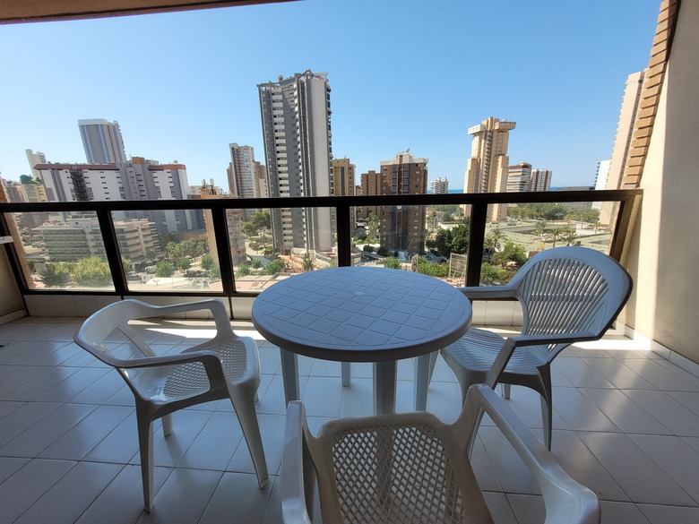 Apartamentos Gemelos Ii-iv