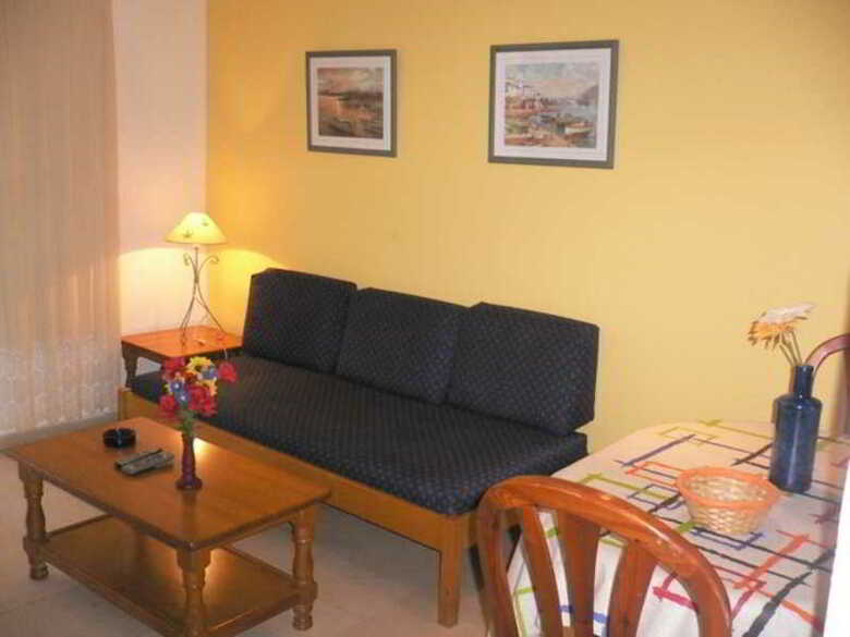 Apartamentos Gemelos Ii-iv