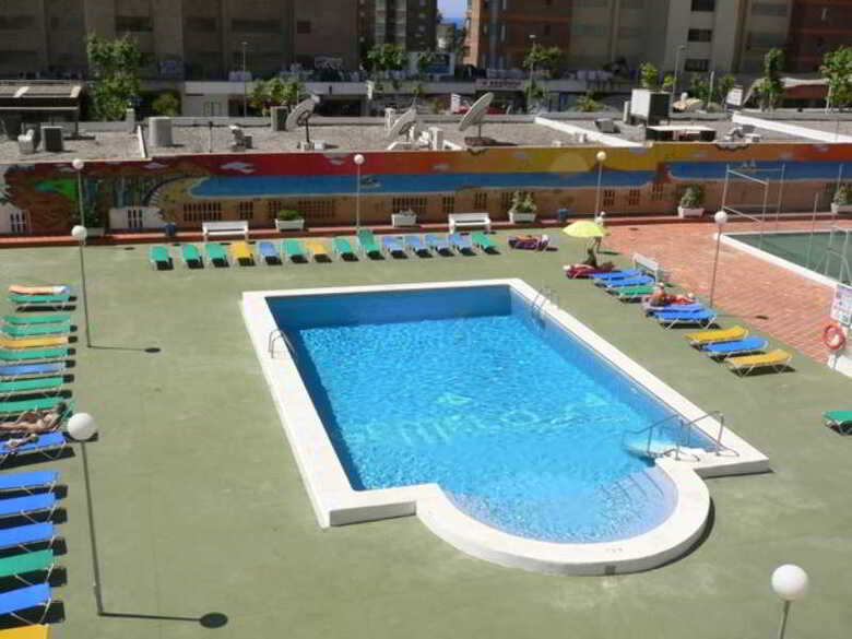 Apartamentos Gemelos Ii-iv