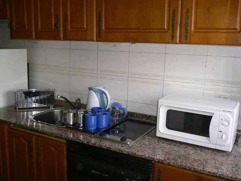Apartamentos Gemelos Ii-iv