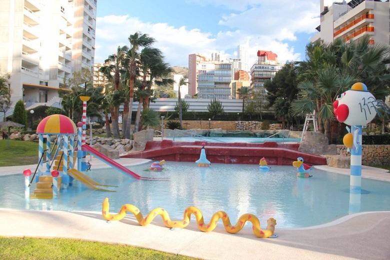 Apartamentos Gemelos 22