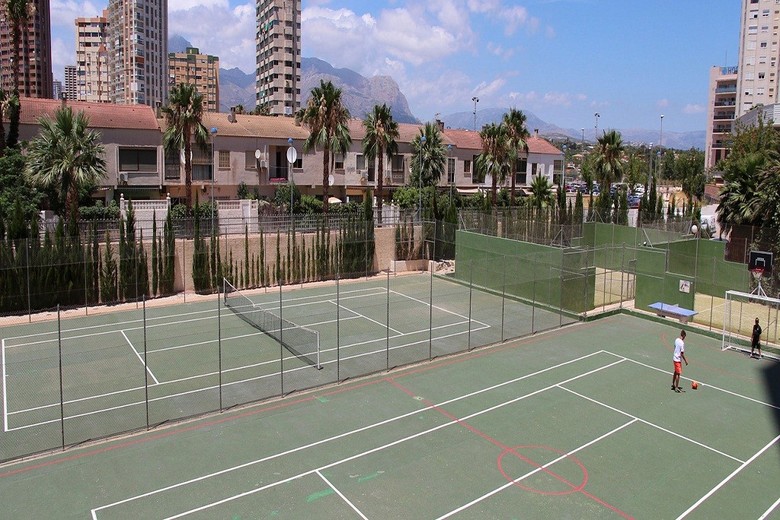 Apartamentos Gemelos 22