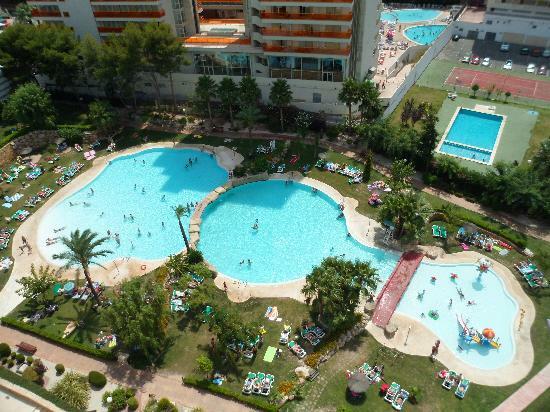 Apartamentos Gemelos 22