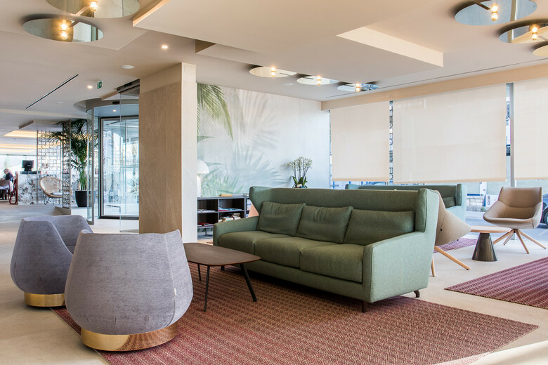 Hotel Les Dunes Comodoro