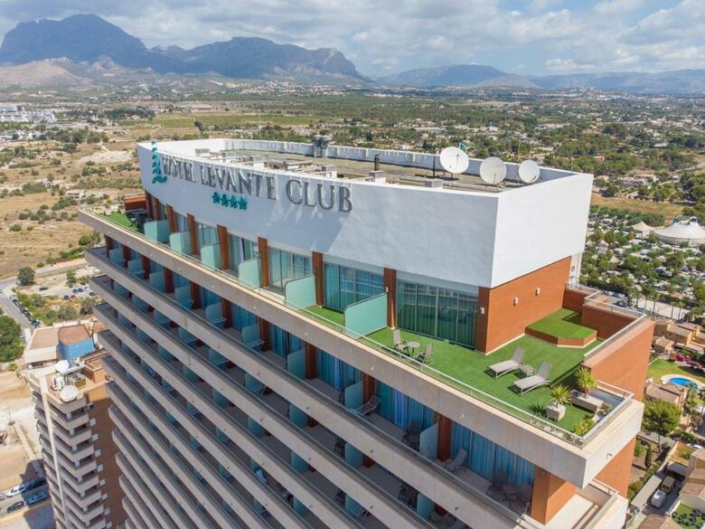 Hotel Bcl Levante Club & Spa - Only Adults Recomended