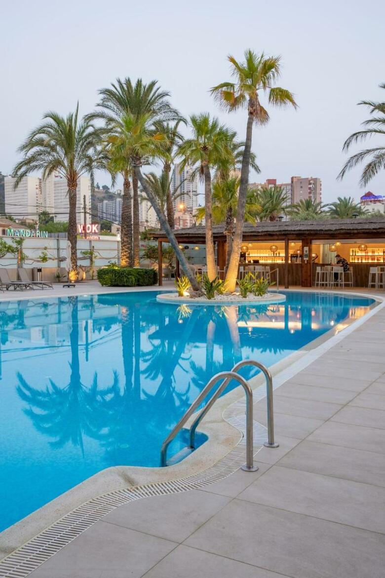 Hotel Bcl Levante Club & Spa - Only Adults Recomended