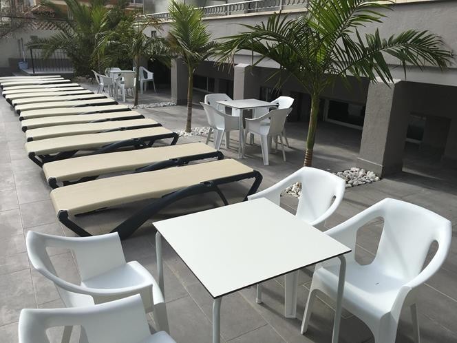 Hotel Los �lamos