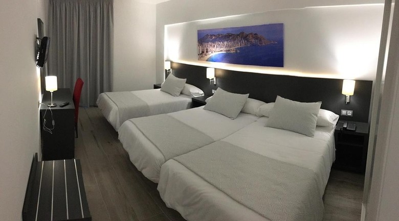Hotel Los �lamos