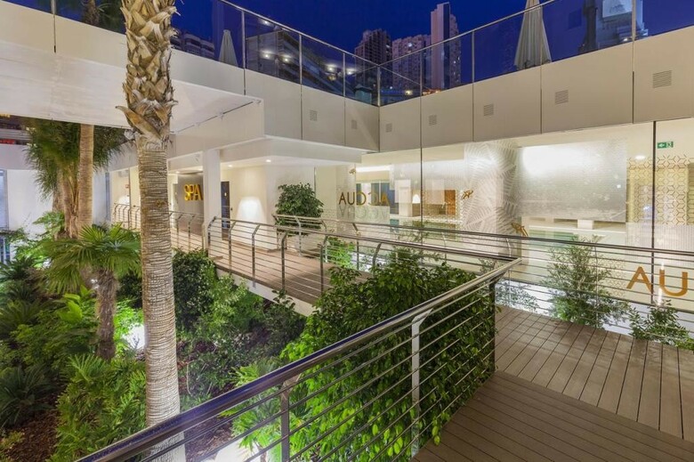 Port Benidorm Hotel & Spa