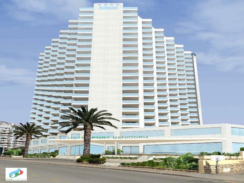 Port Benidorm Hotel & Spa
