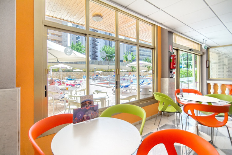 Hotel Servigroup Orange