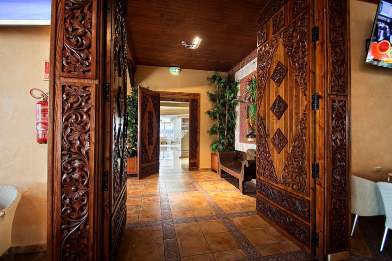 Hotel Servigroup Orange