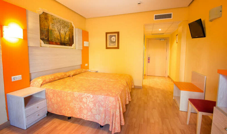 Hotel Servigroup Orange
