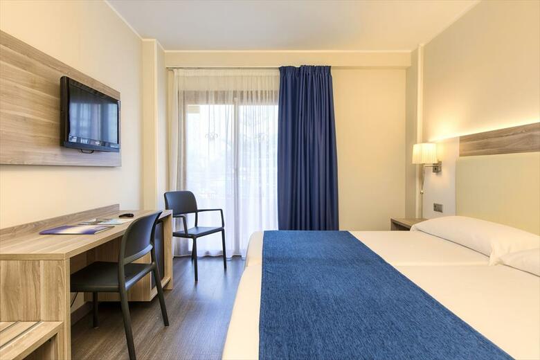 Hotel Benidorm East By Pierre & Vacances