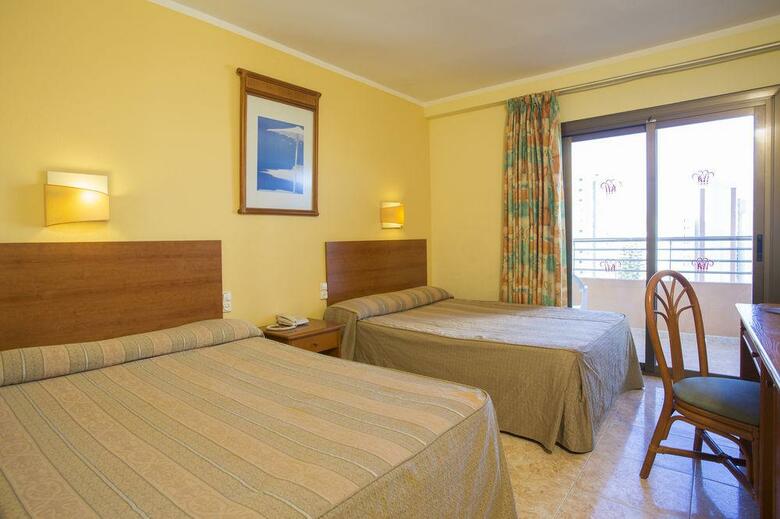 Hotel Benidorm East By Pierre & Vacances