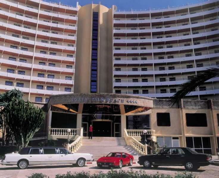 Hotel Benidorm East By Pierre & Vacances