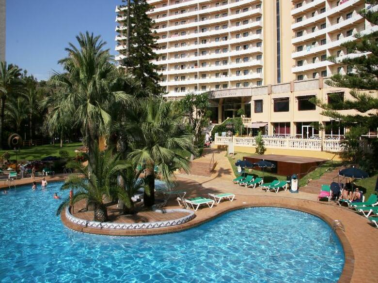 Hotel Benidorm East By Pierre & Vacances