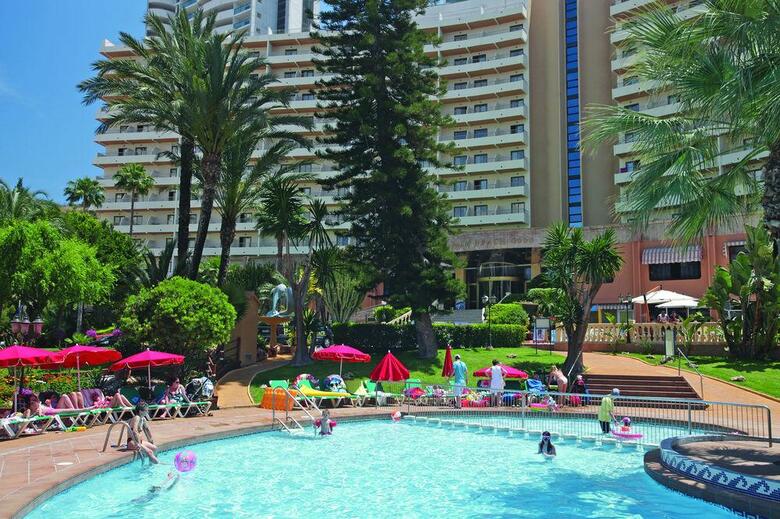 Hotel Benidorm East By Pierre & Vacances