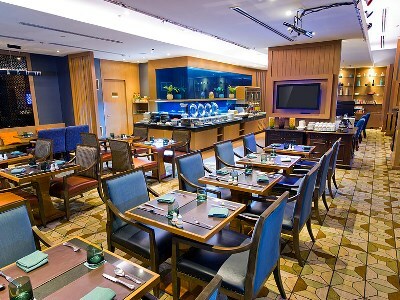 Grand Hotel President