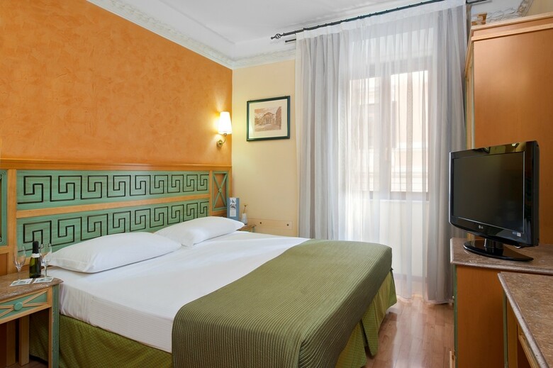 Hotel Exe Domus Aurea