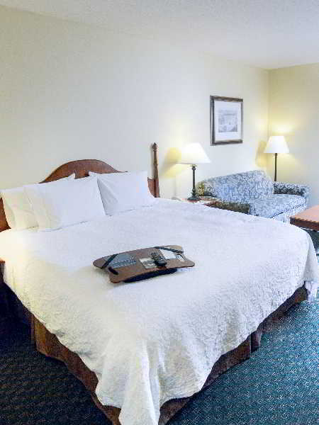 Hotel Hampton Inn And Suites Convention Center