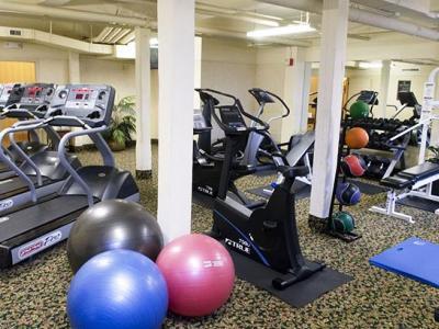 Hotel Hampton Inn And Suites Convention Center