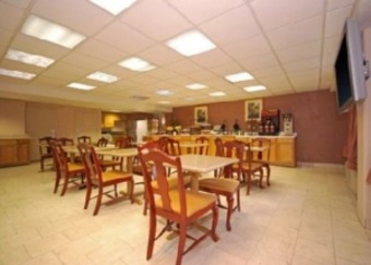 Hotel Comfort Inn Downtown