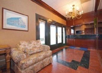 Hotel Comfort Inn Downtown