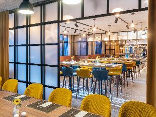 Hotel NH Hamburg Altona
