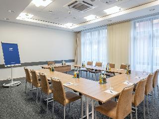 Hotel NH Hamburg Altona