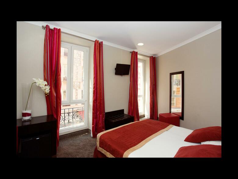 Hotel De Suede