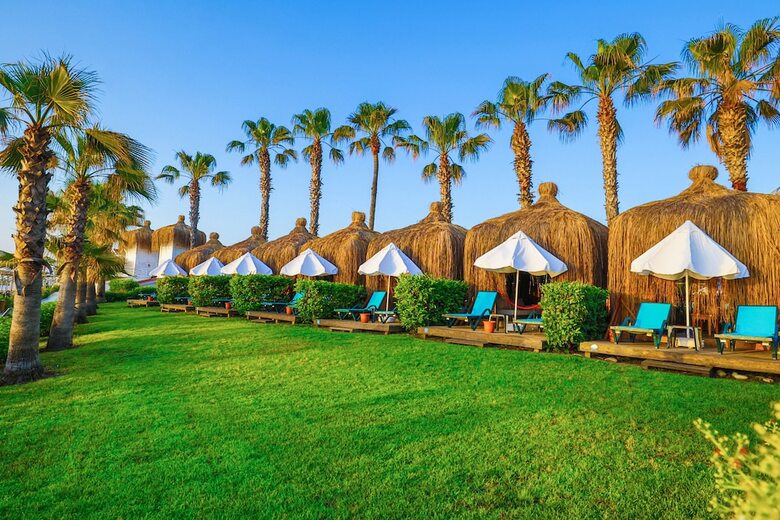 Hotel Crystal Flora Beach Resort